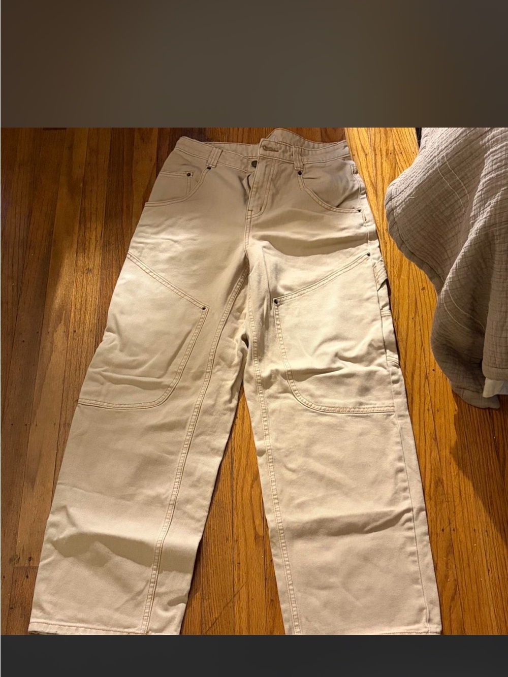 BDG Double Knee Carpenter Pants